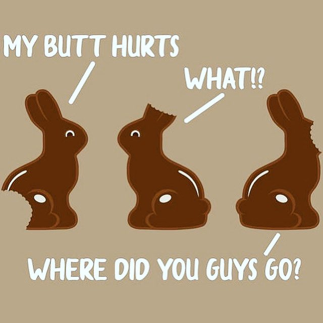 24 Egg-cellent Easter Memes That Will Crack You Up 15 Where did you guys go - easter memes