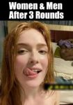 Women And Men After 3 Rounds