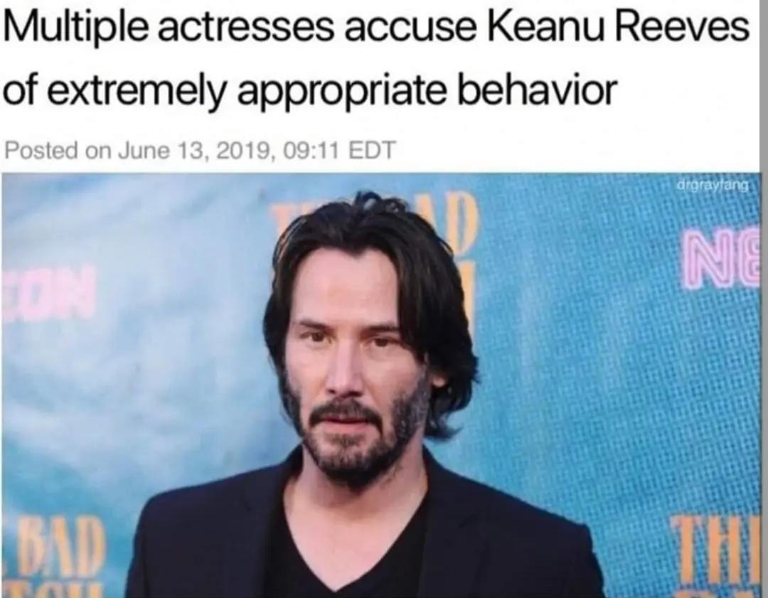 appropriate behavior
