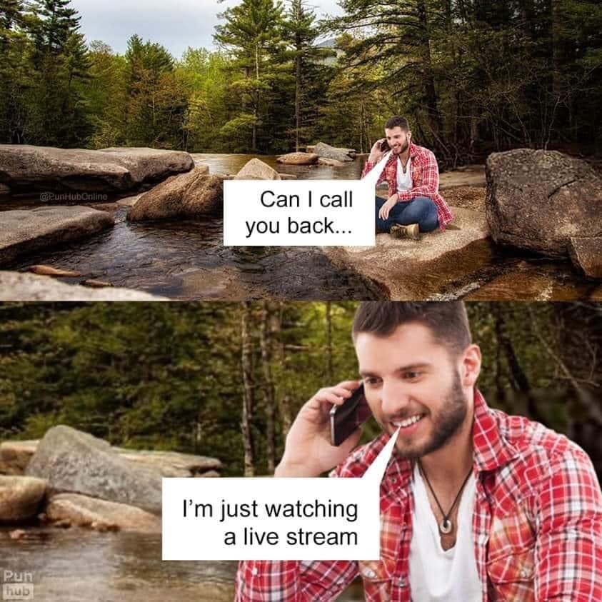25 Clean Memes That Will Make You Feel Good Inside 3 can I call you back - clean memes