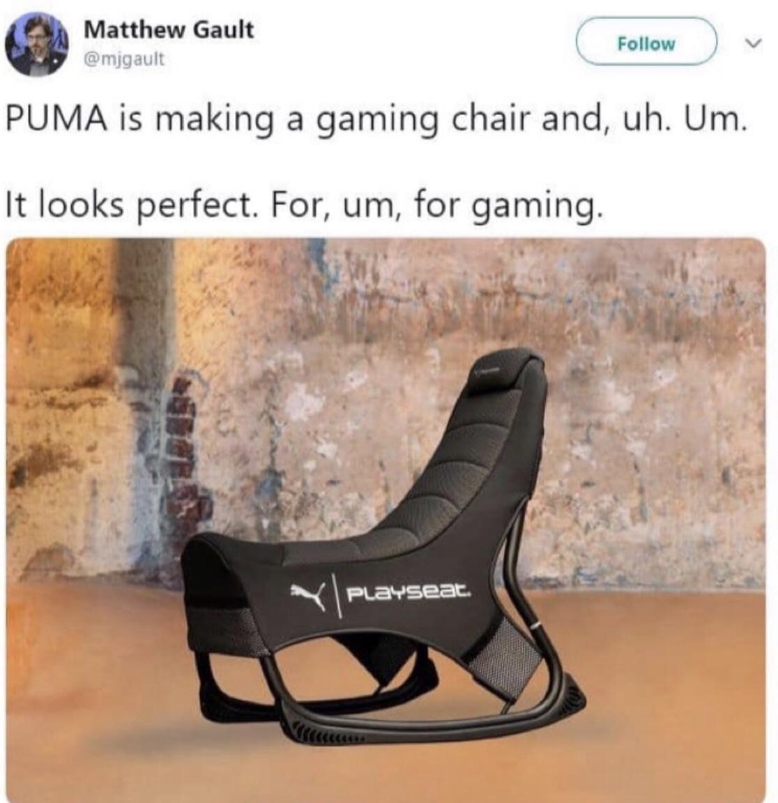25 Aimless Memes To Scroll Through When Your Bosses Are Not Looking 3 gaming chair - aimless memes