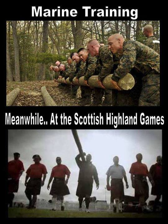 25 British Memes That Will Make You Laugh All The Way To Buckingham Palace 8 marine training - british memes