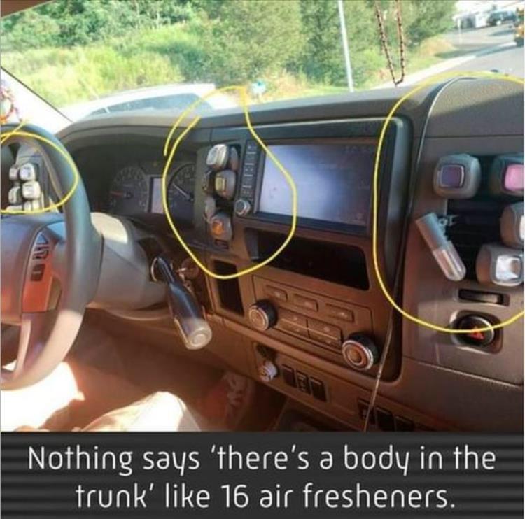 35 Memes That Will Make You Show All Your Teeth 2 16 air freshners