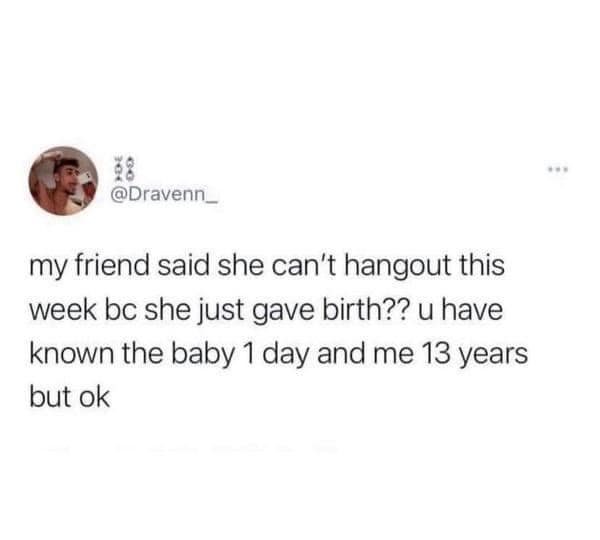 Lost To A Baby 1 baby meme