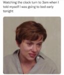 Going to bed early meme