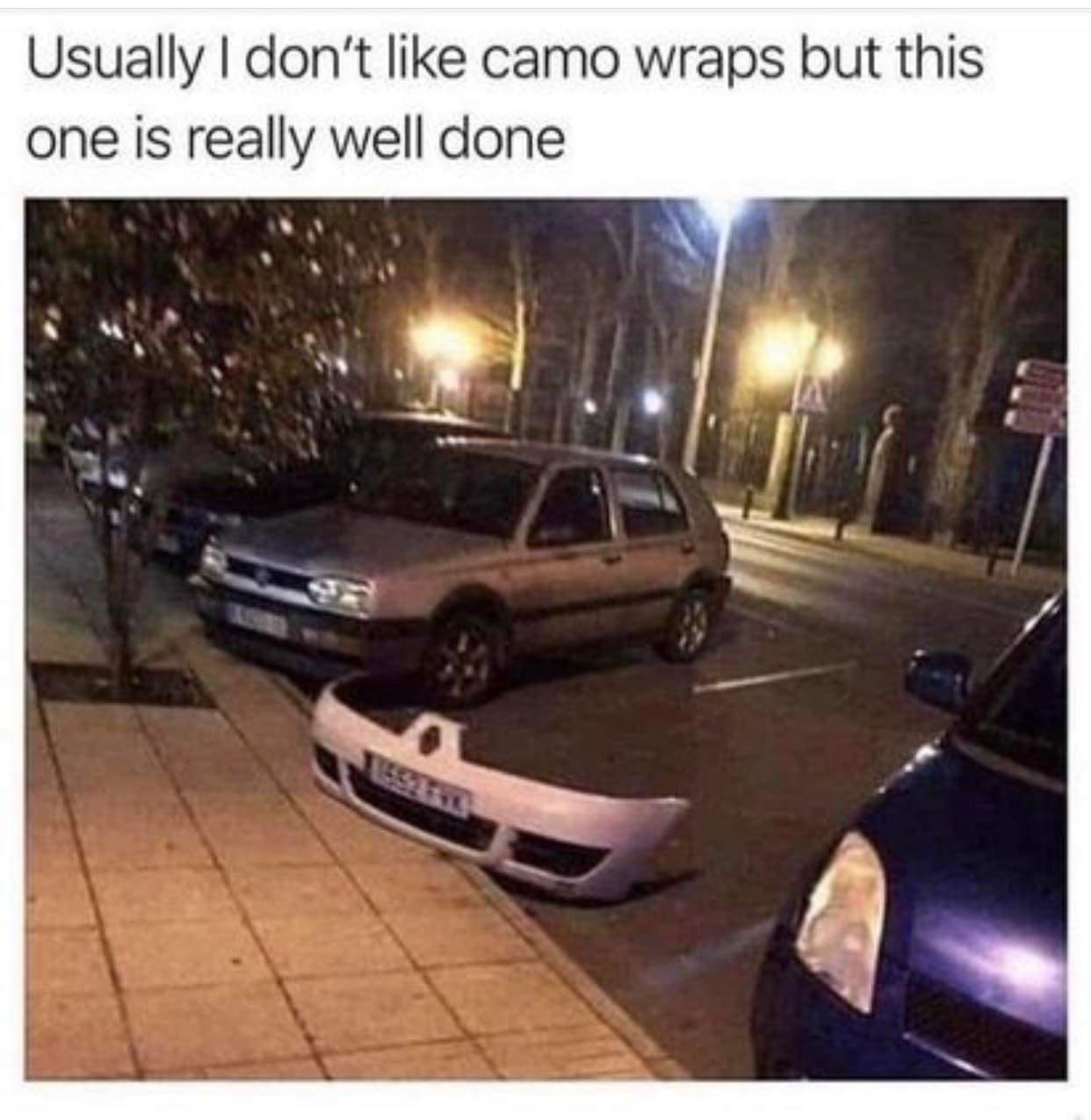 25 Laughter-Inducing Memes You Didn't See Coming 2 Camo wraps - laughter-inducing memes