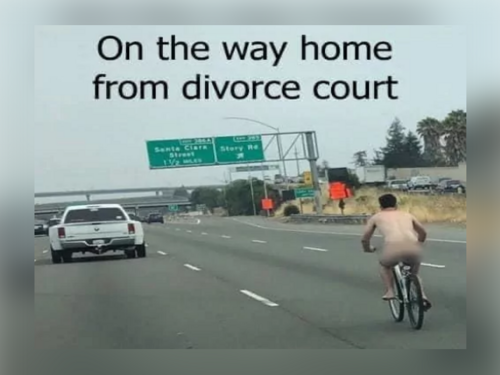 20 Divorce Memes That Turn Tears Into Laughter - Funny