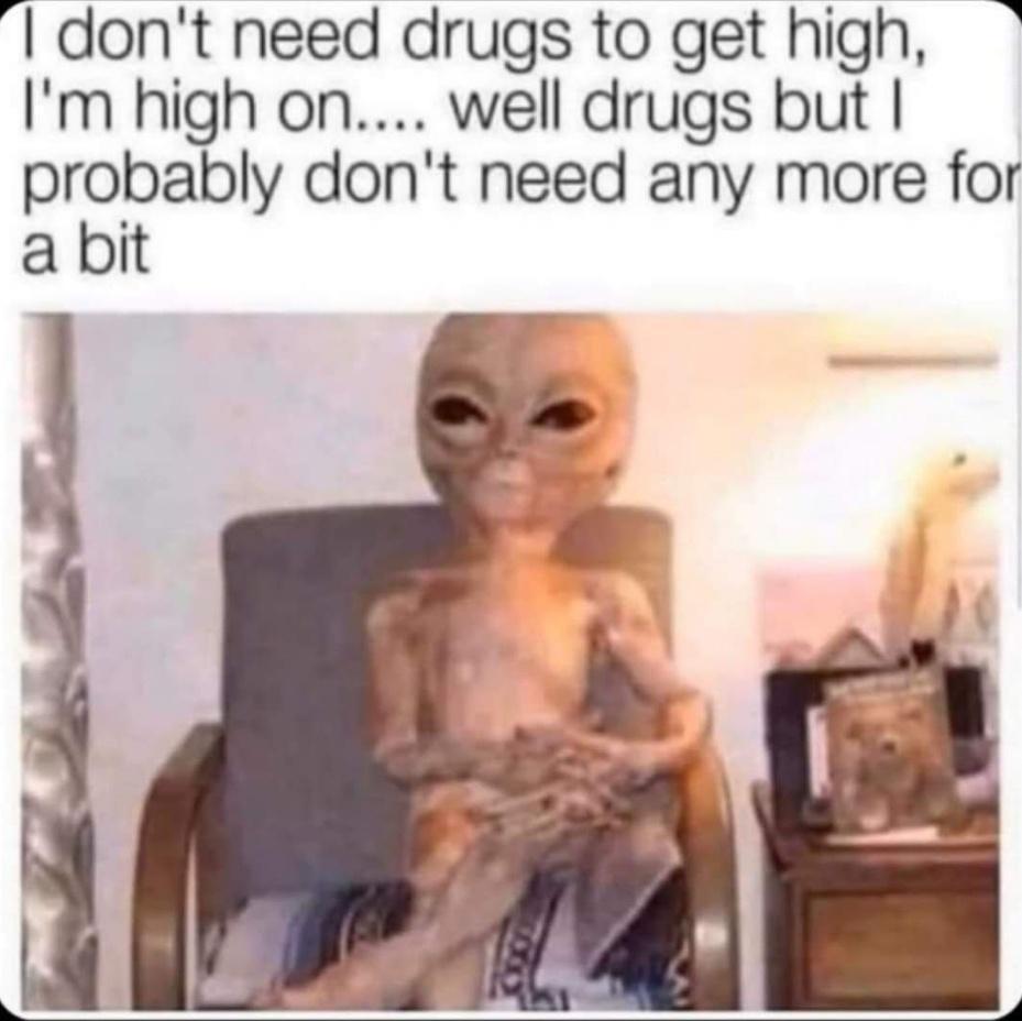 30 Backlogged Memes That Deserve Your Attention 4 Dont need drugs to get high