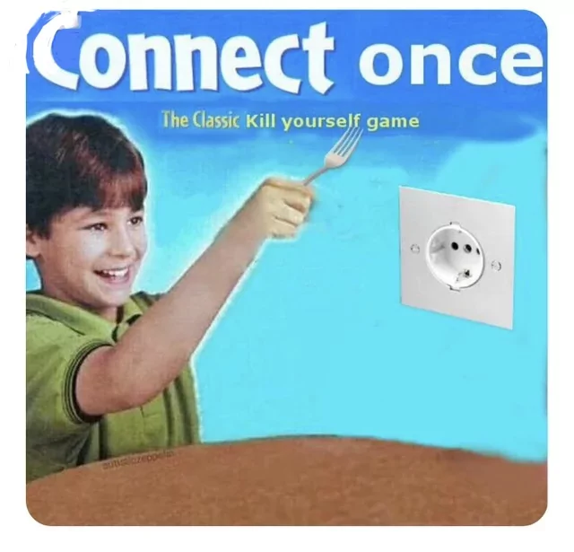 Electrical child screaming noises 1 Electric memes