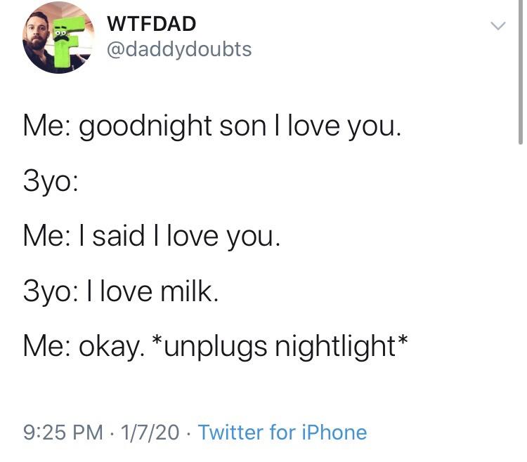 20 Hilarious Memes Guaranteed To Cure Your Boredom 5 Goodnight son