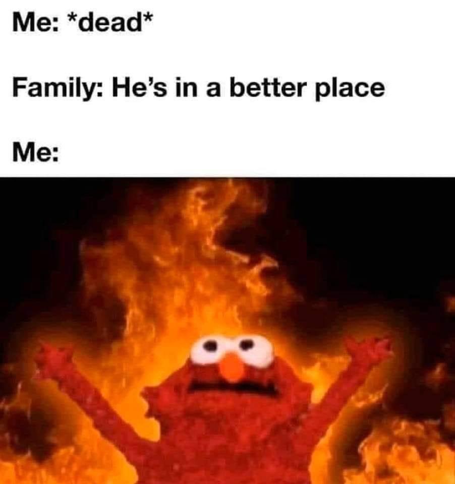 30 Backlogged Memes That Deserve Your Attention 7 He is in a better place - backlogged memes
