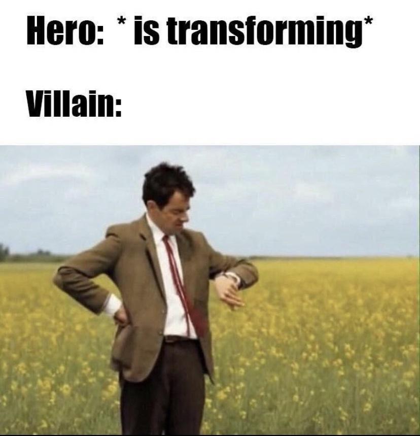 25 Mr Bean Memes That Will Never Fail To Make You Laugh 8 Hero is transforming