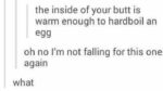 Boiling eggs meme