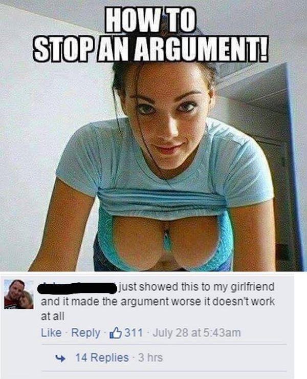 25 Monday Memes To Make Your Morning Coffee Even Better! 6 How to stop an argument