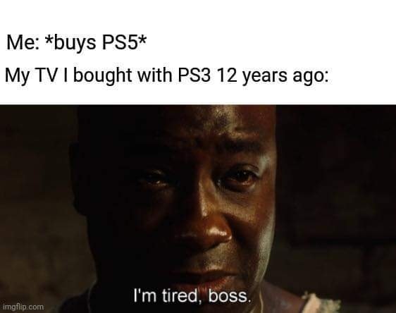 I'm Tired Boss 1 Im tired boss meme