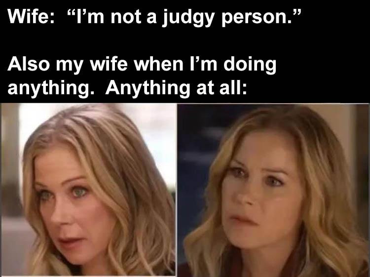 35 Memes That Will Make You Show All Your Teeth 10 Im not ajudgy person
