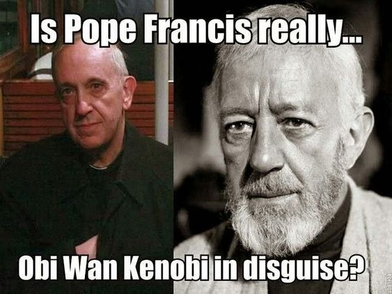 30 Pope Memes That Will Make You Say 'Amen'! 8 Is pope francis really