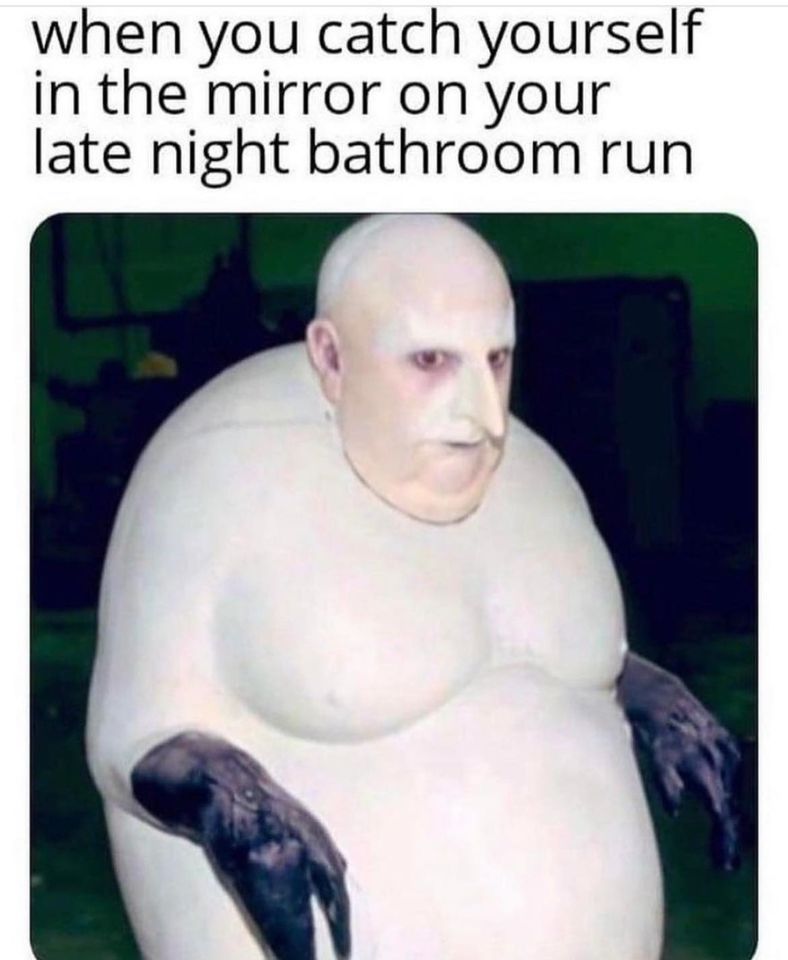 Bathroom memes
