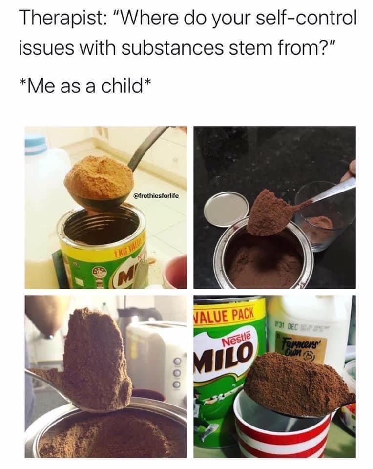 26 Hilarious Sunday Memes To End the Week On A Funny Note 11 Me as a child