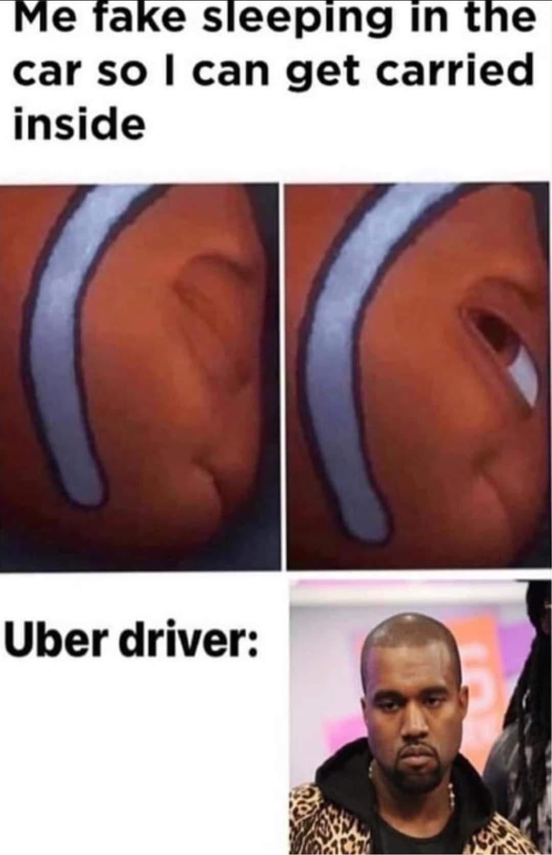 20 Hilarious Memes Guaranteed To Cure Your Boredom 8 Me fake sleeping