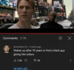 Black guy meme