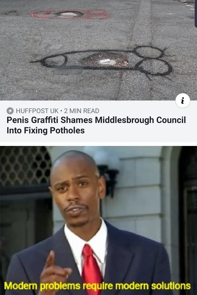Modern problems require modern solution