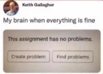 My brain memes
