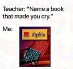Name A Book That made You Cry Memes