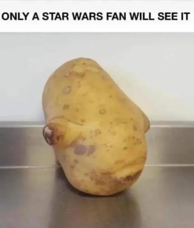 Only a star war fans will see it