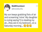 Parenting Siblings - FG
