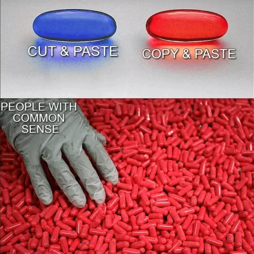 People With Common Sense