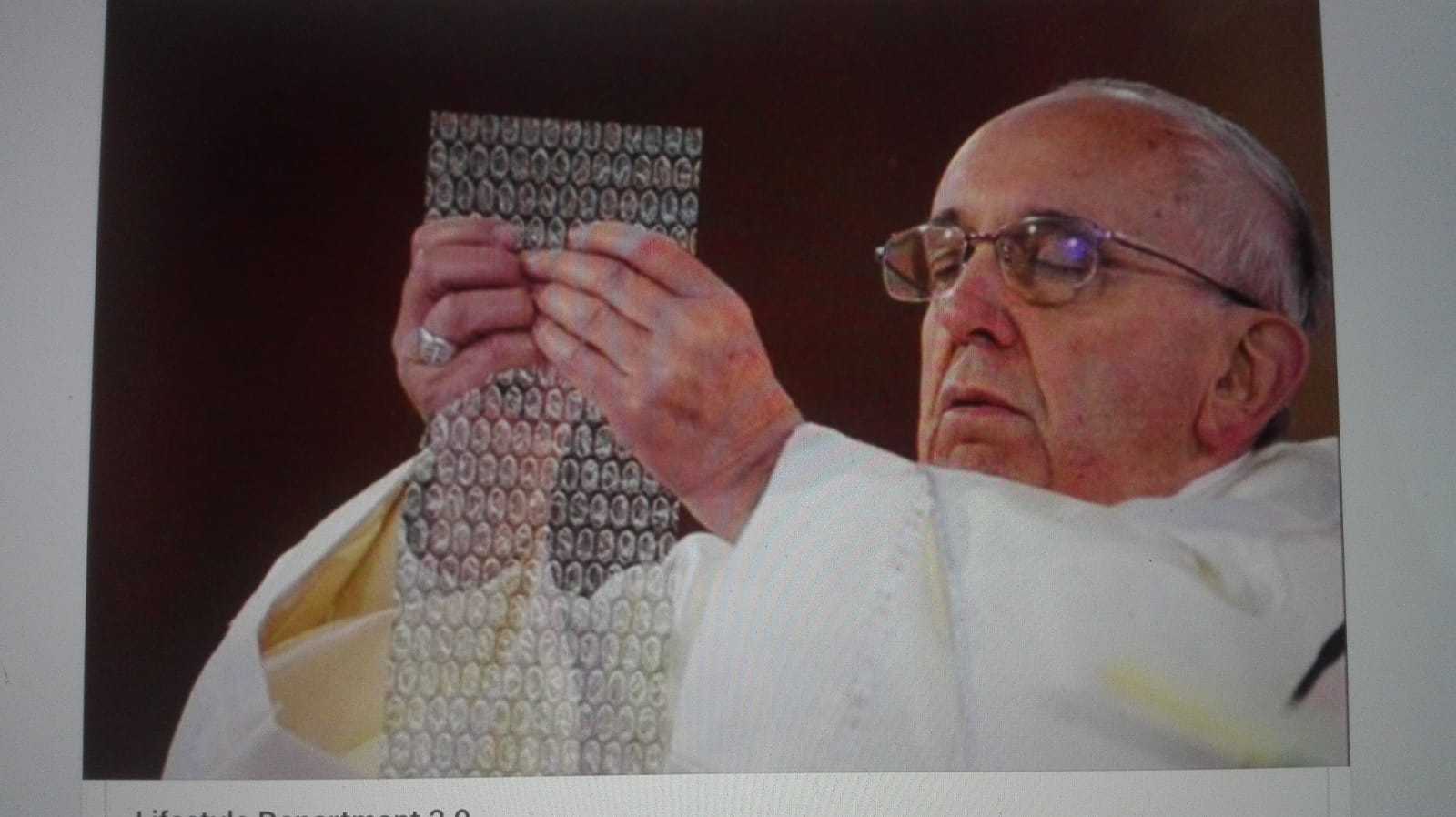 30 Pope Memes That Will Make You Say 'Amen'! 12 Pok Pok