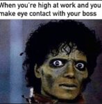 Something Evils Lurking In The Dark