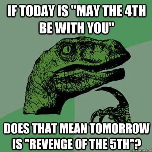 Star Wars Day