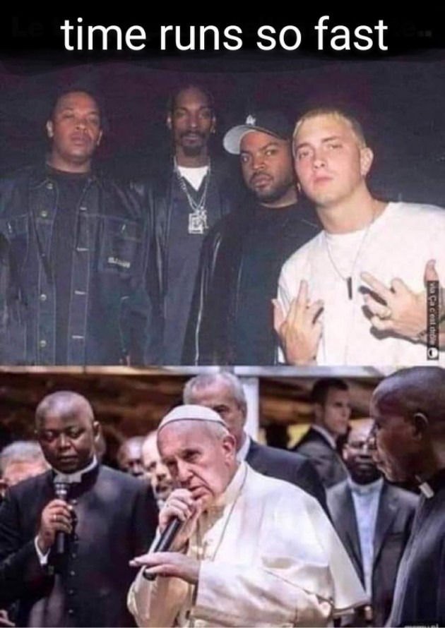 30 Pope Memes That Will Make You Say 'Amen'! 22 Times runs so fast