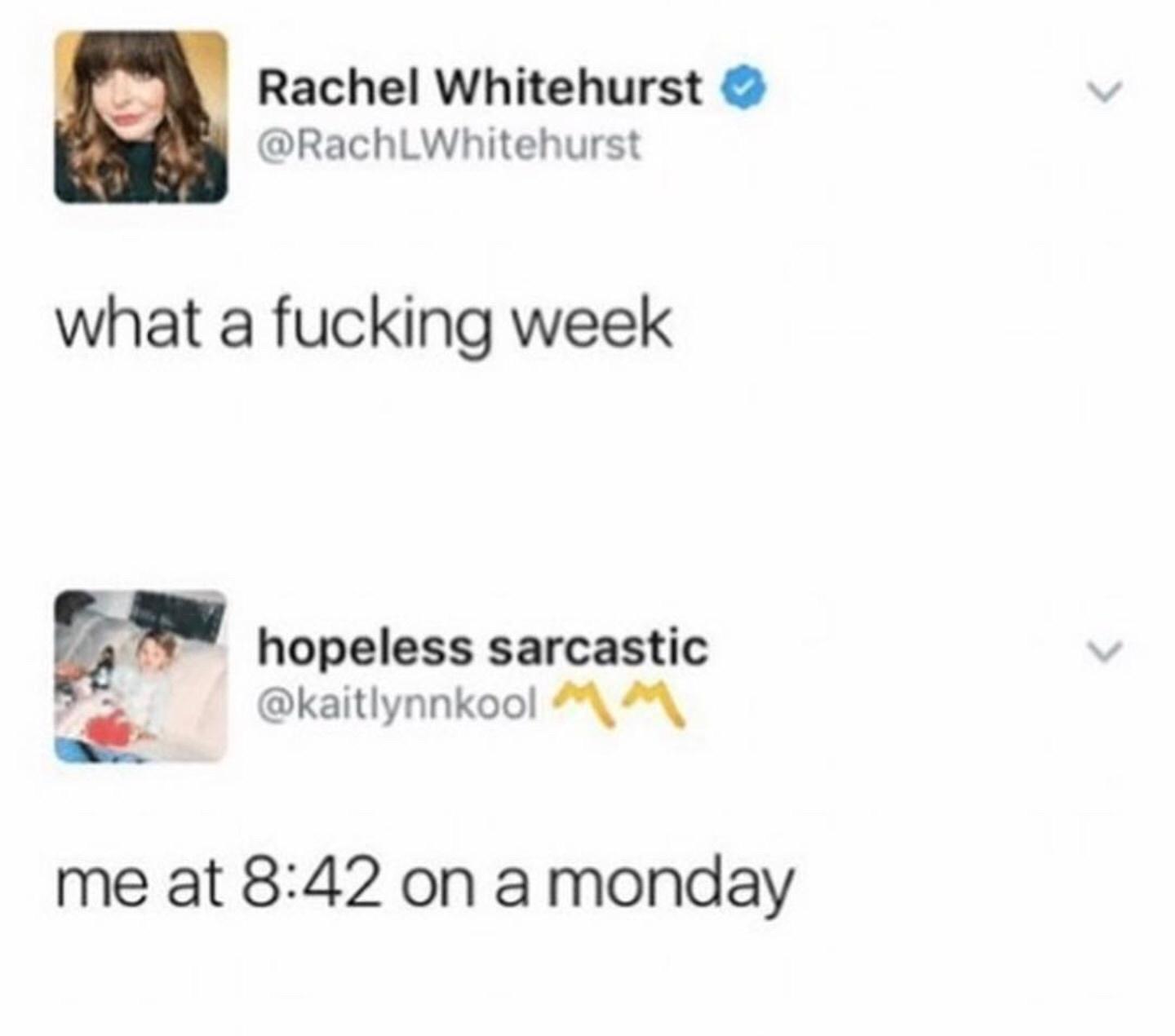 30 Backlogged Memes That Deserve Your Attention 18 WHat a week