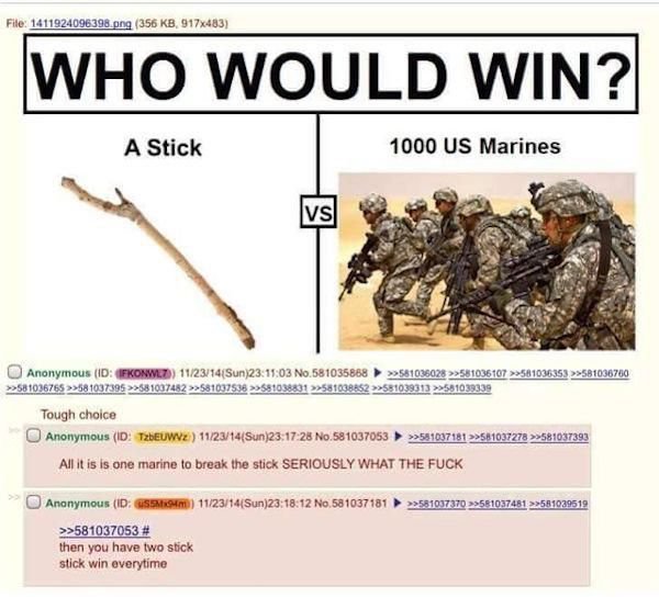 25 Monday Memes To Make Your Morning Coffee Even Better! 19 Who would win