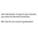 Harvard university memes