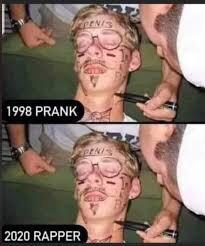 90s Nostalgia: 25 Iconic Images That Will Take You Back To The 90s 12 prank vs rapper - 90s nostalgia