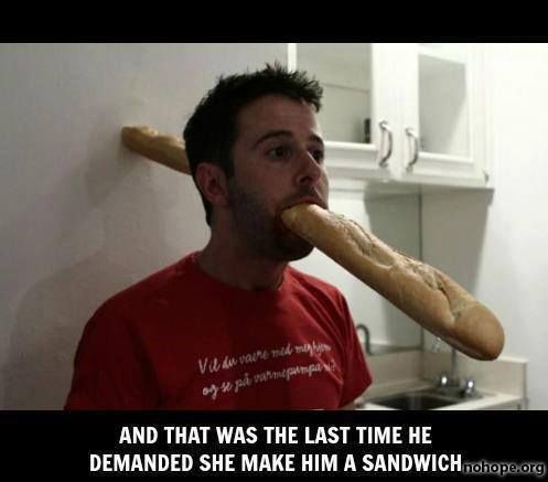 Sandwich memes