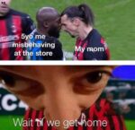 Me Misbehaving Meme