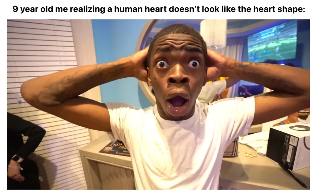 heart memes