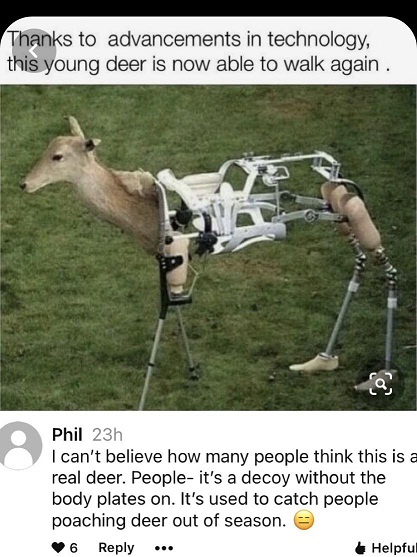 50 People Who Completely Missed The Joke 4 Advancement in technology