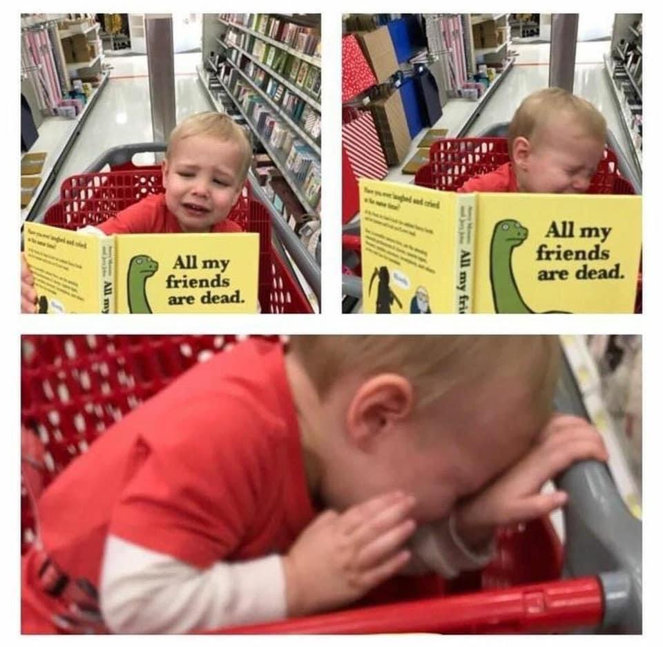 25 Random Memes For Maximum Giggles 1 All my friends are dead - Random Memes
