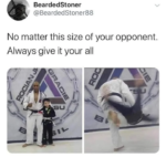 Give it your all meme