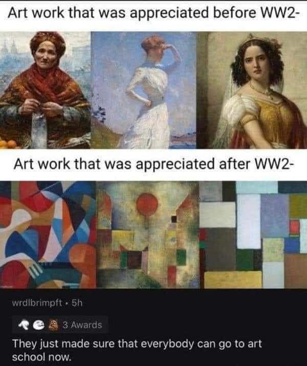 20 Sunday Funday Memes That Will Make You Forget About Monday 2 Art work that was appriciated - Sunday Funday Memes
