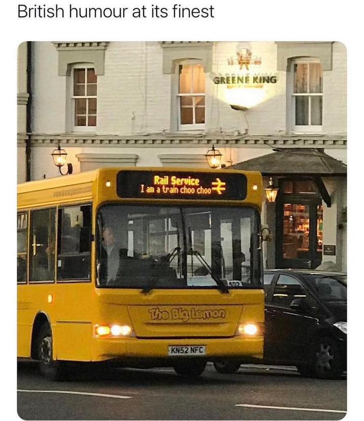 45 British Memes That Capture The Essence of British Humor 4 British humor at its finest - British Memes