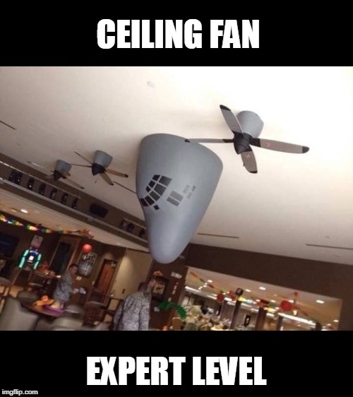 25 Fan Memes That Will Blow You Away With Laughter & Breezy Vibes 3 Ceiling fan - Fan Memes