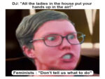 Feminist Jokes - FG