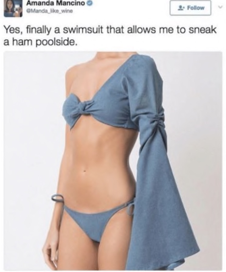 35 Summer Memes That Will Make You Sweat… With Laughter! 5 Finally a swimsuit - summer memes